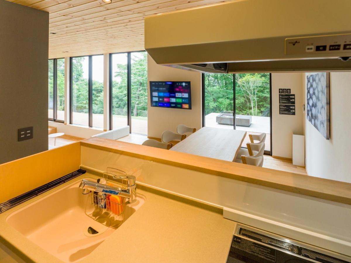Rakuten Stay Villa Aso Kurokawa -103 1Ldk Capacity Of 6 Persons Minamioguni Exterior photo